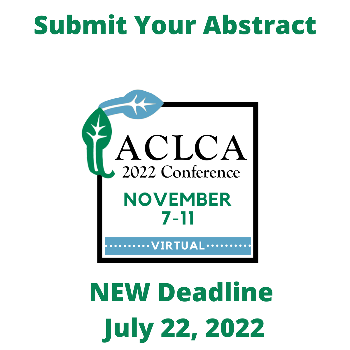 Call for Abstract 2022 (2)